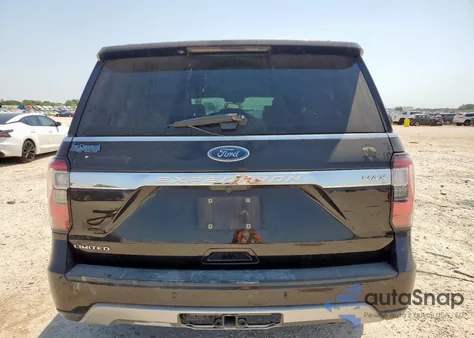 2020 Ford Expedition Max Limited from USA, damaged, VIN 1FMJK2AT7LEA19652